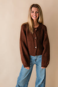Dance More Cardigan