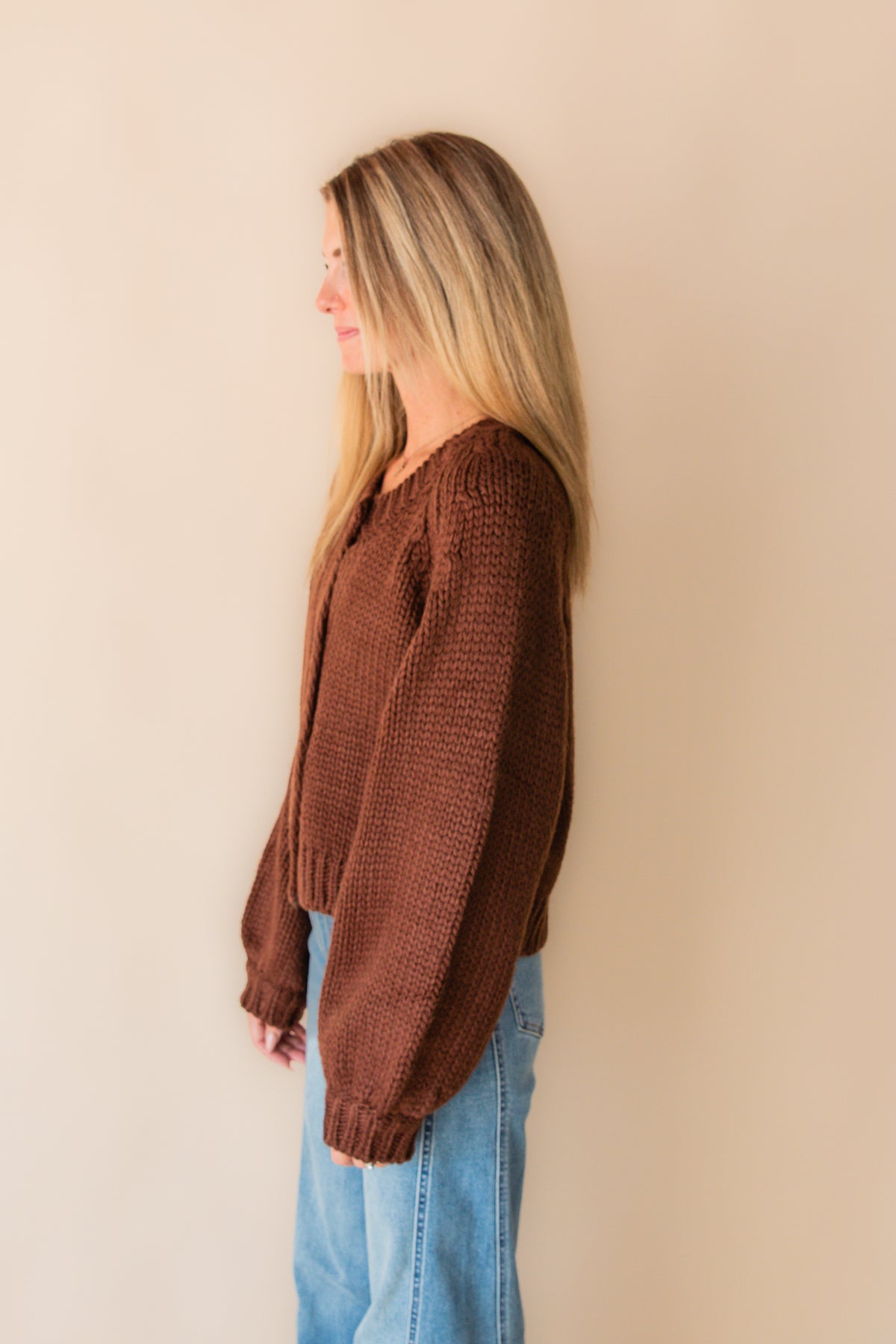 Dance More Cardigan