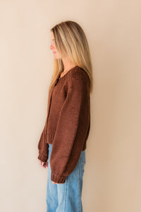 Dance More Cardigan