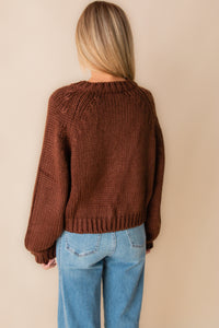 Dance More Cardigan