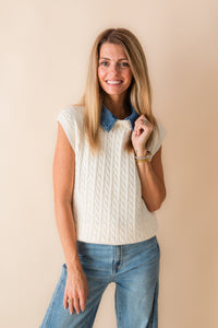 Wondering Sweater Top