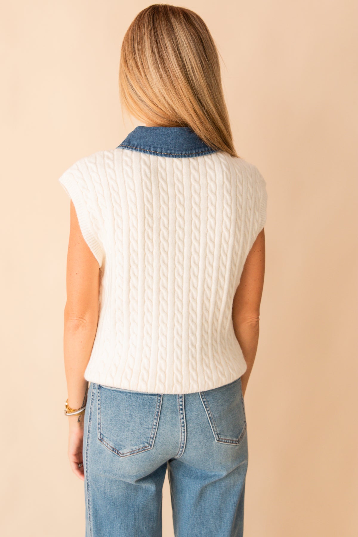 Wondering Sweater Top