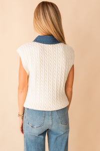 Wondering Sweater Top