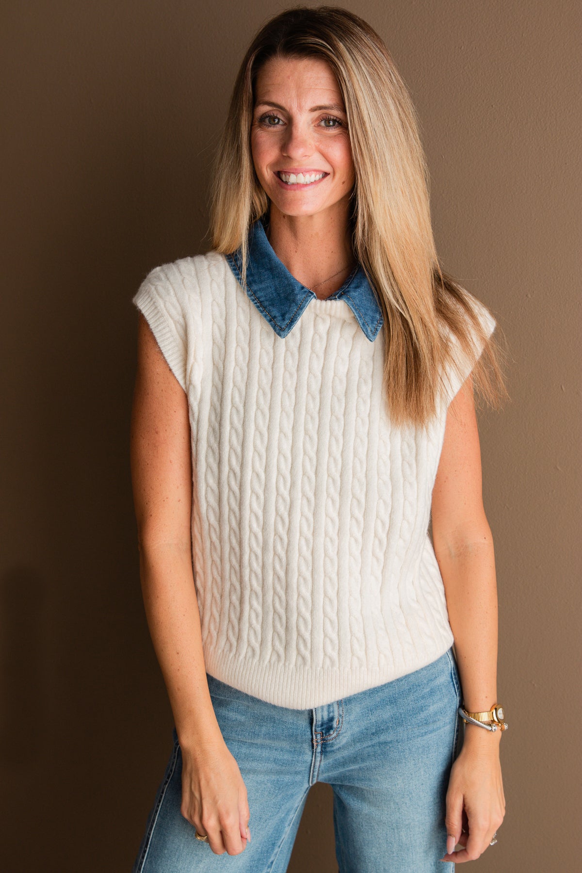 Wondering Sweater Top