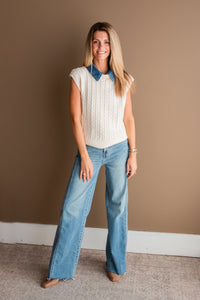 Wondering Sweater Top