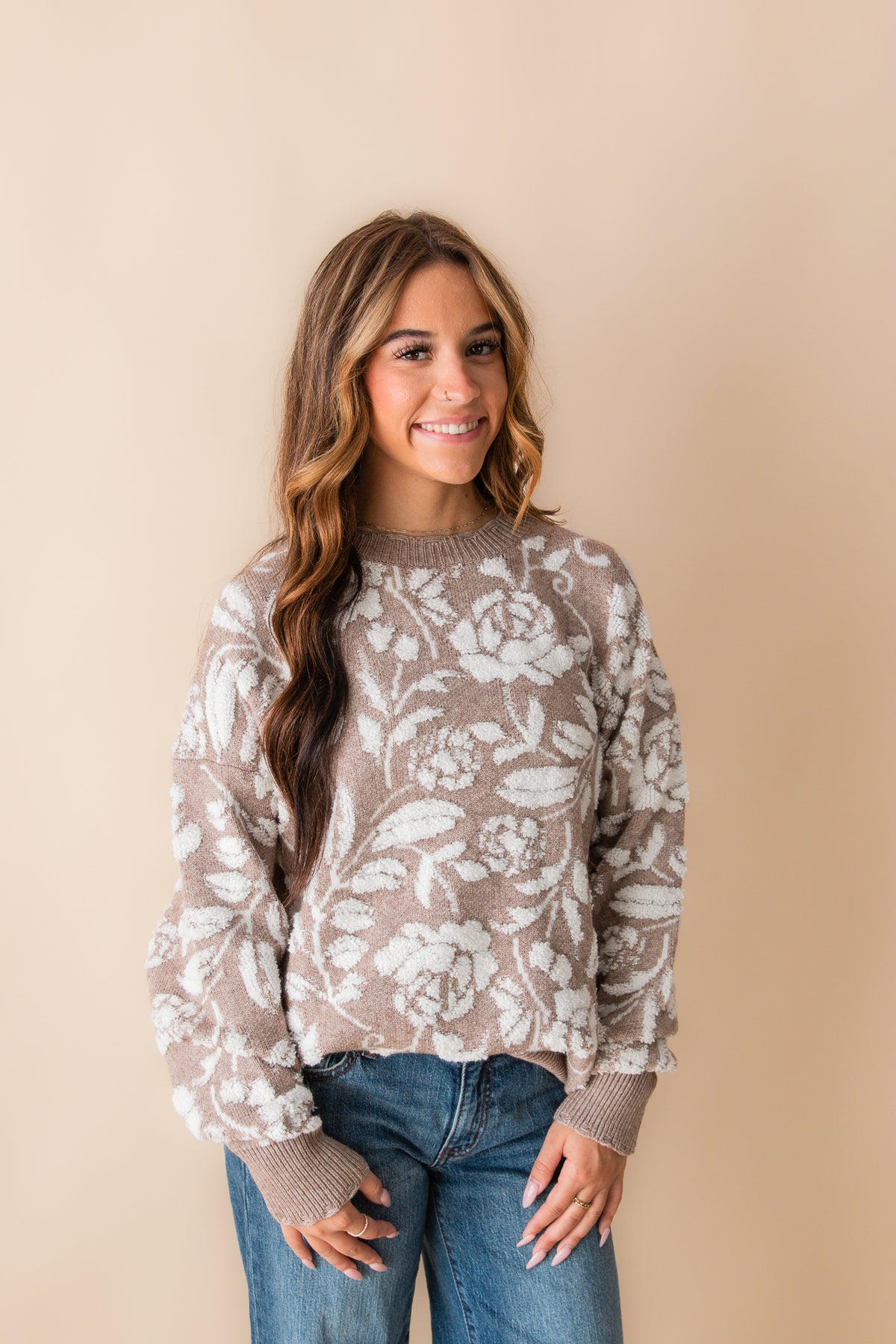 Love You Anyway Sweater