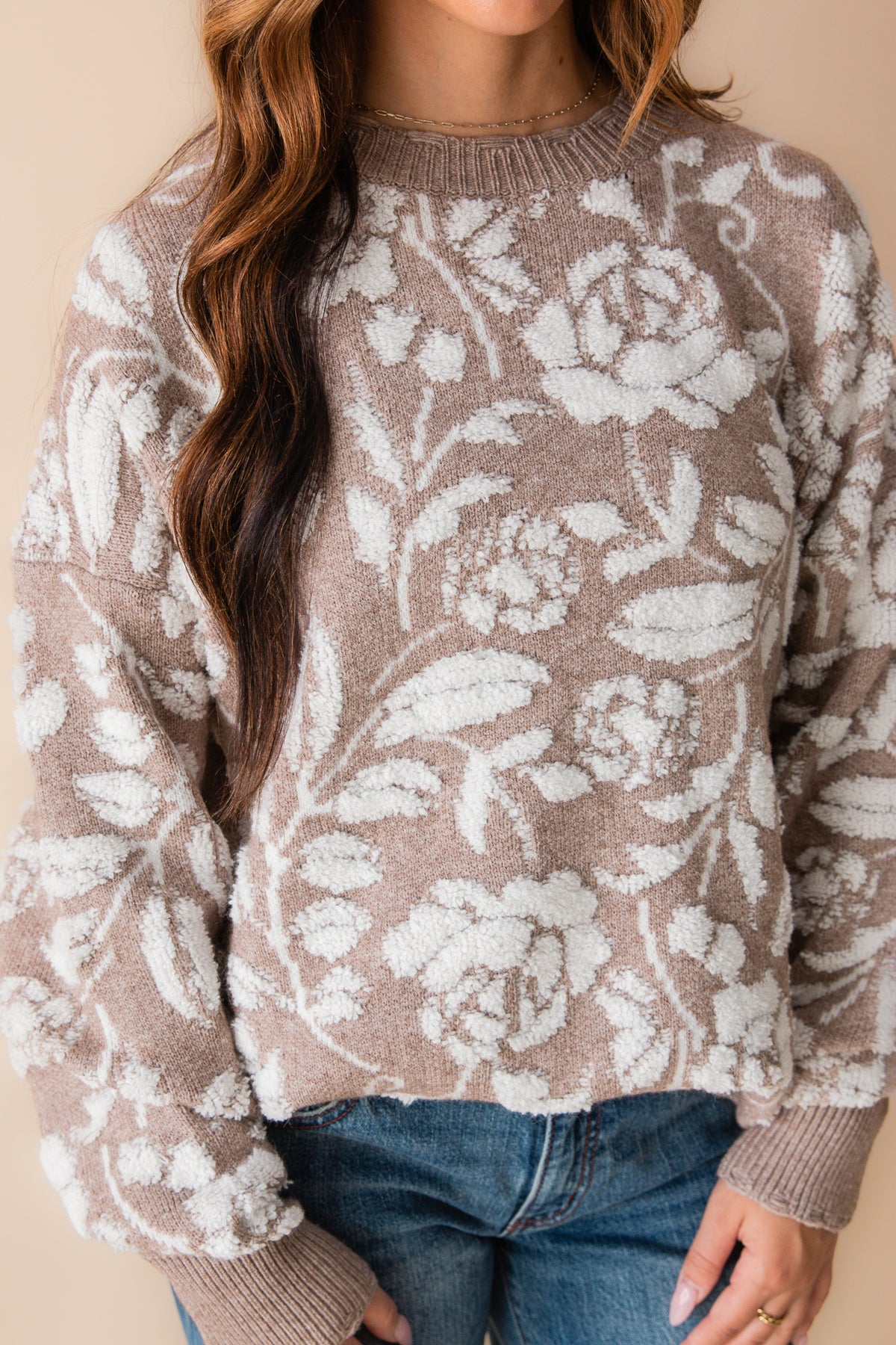 Love You Anyway Sweater