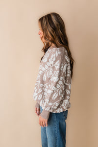 Love You Anyway Sweater