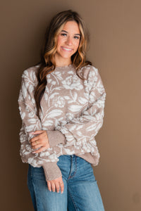 Love You Anyway Sweater