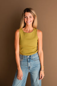 Alexis Studded Tank