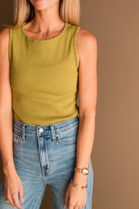 Alexis Studded Tank