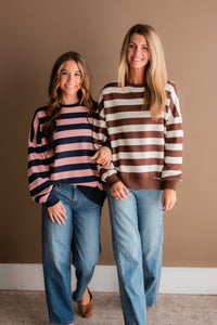 Traveller Pullover Top