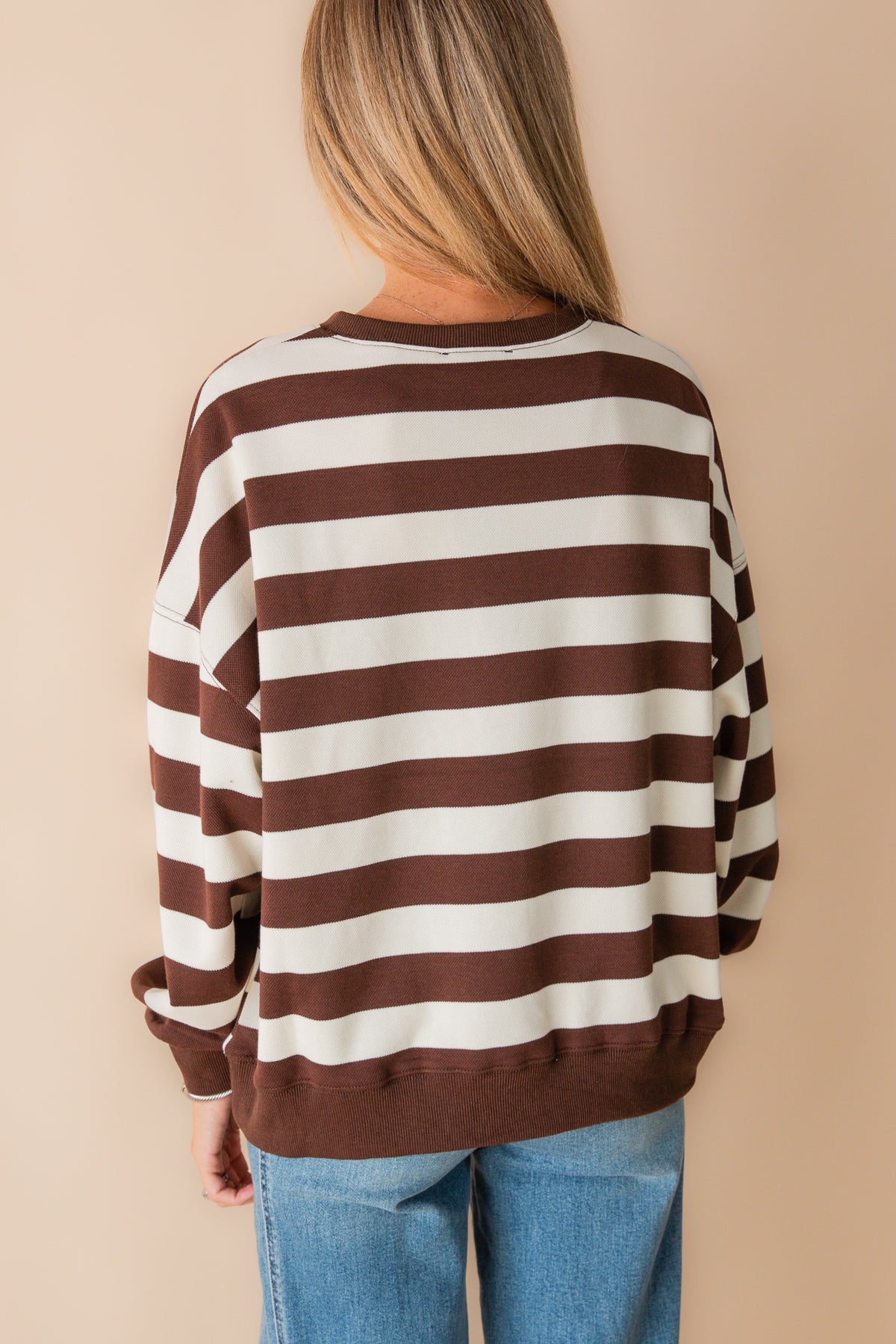 Traveller Pullover Top