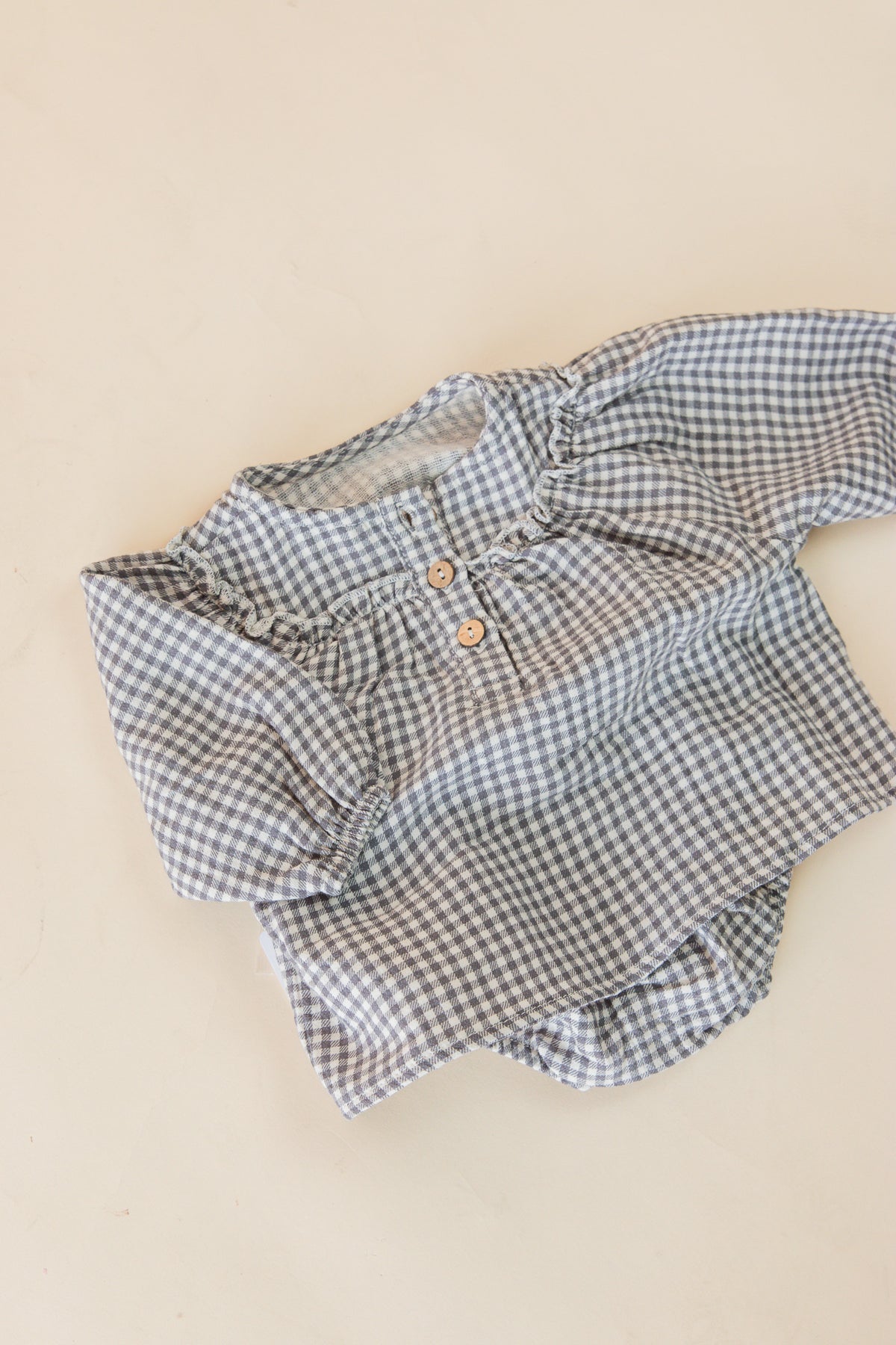 Mia Top/Bloomer Set