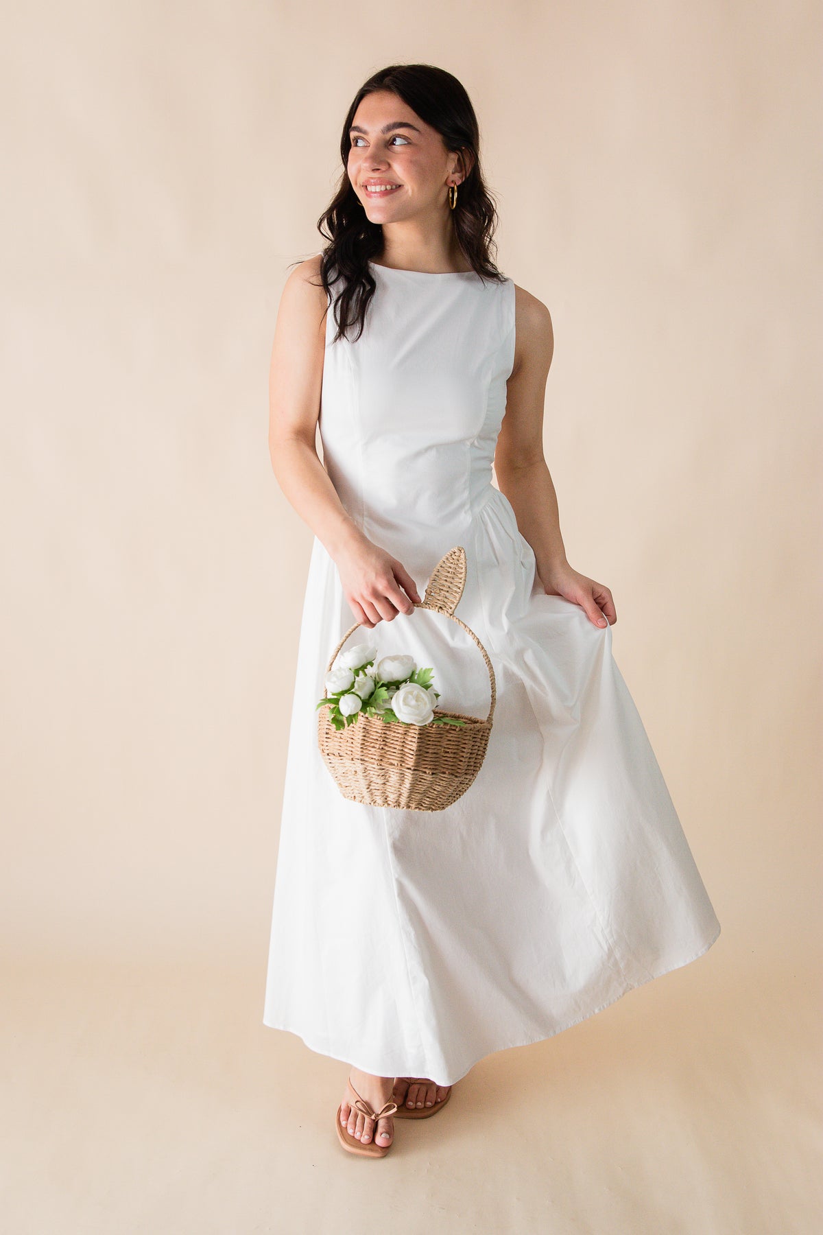 Valentina Midi Dress