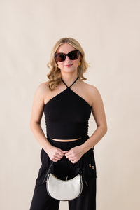 Lydia Halter Top