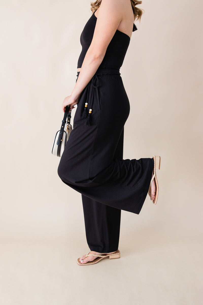 Lydia Wide Leg Pant