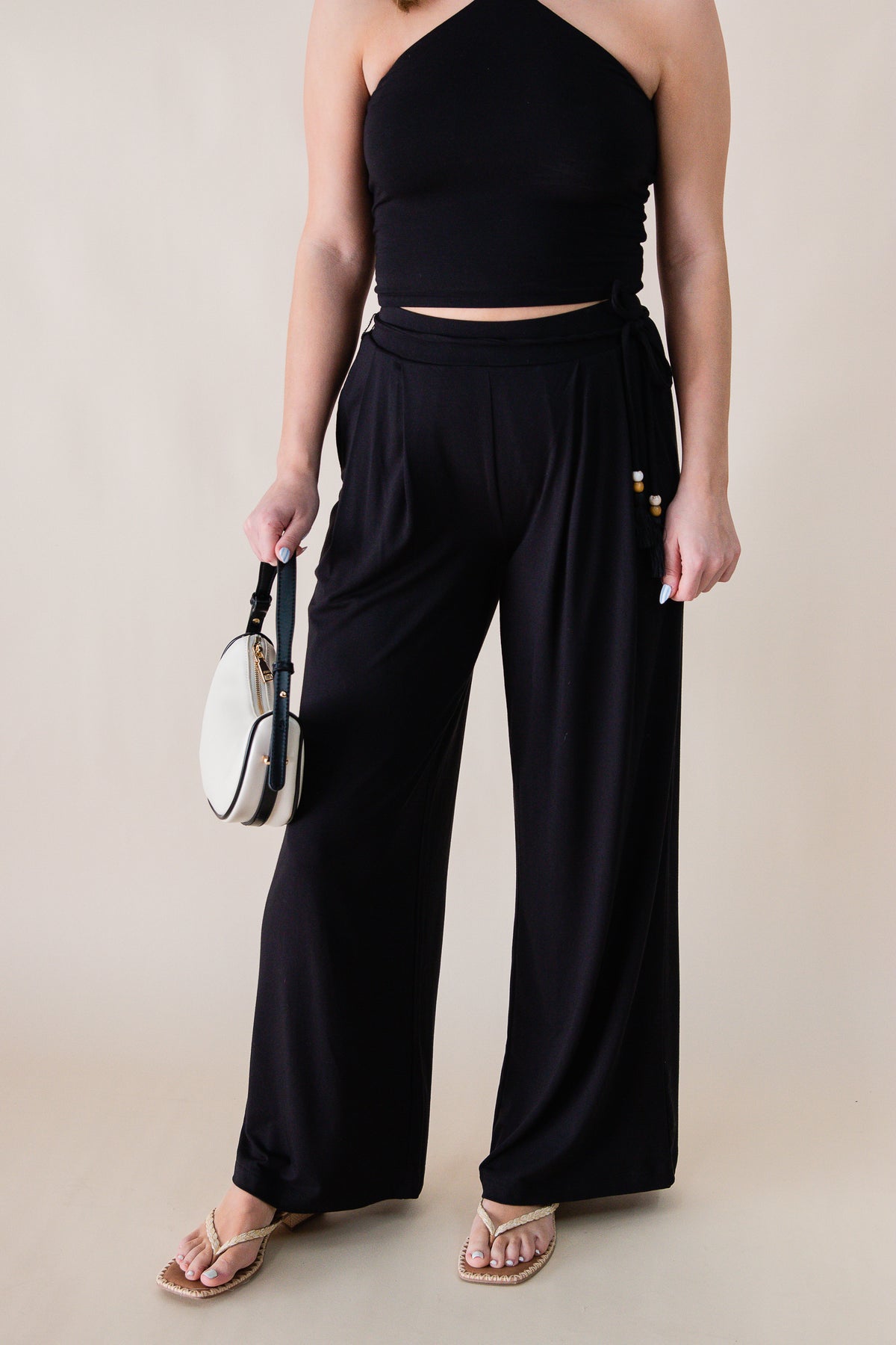 Lydia Wide Leg Pant