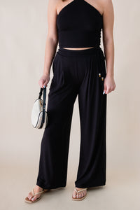 Lydia Wide Leg Pant