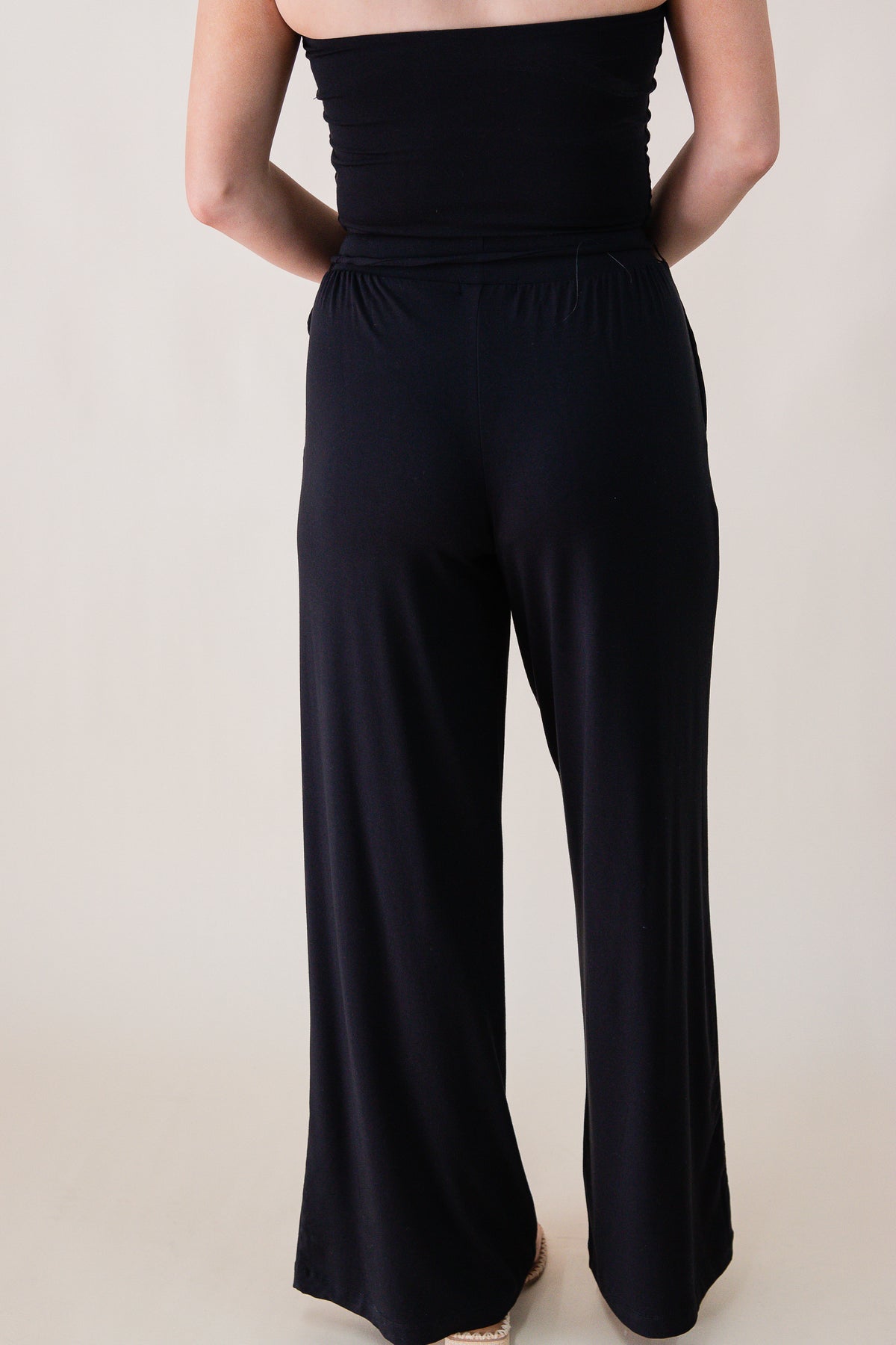 Lydia Wide Leg Pant