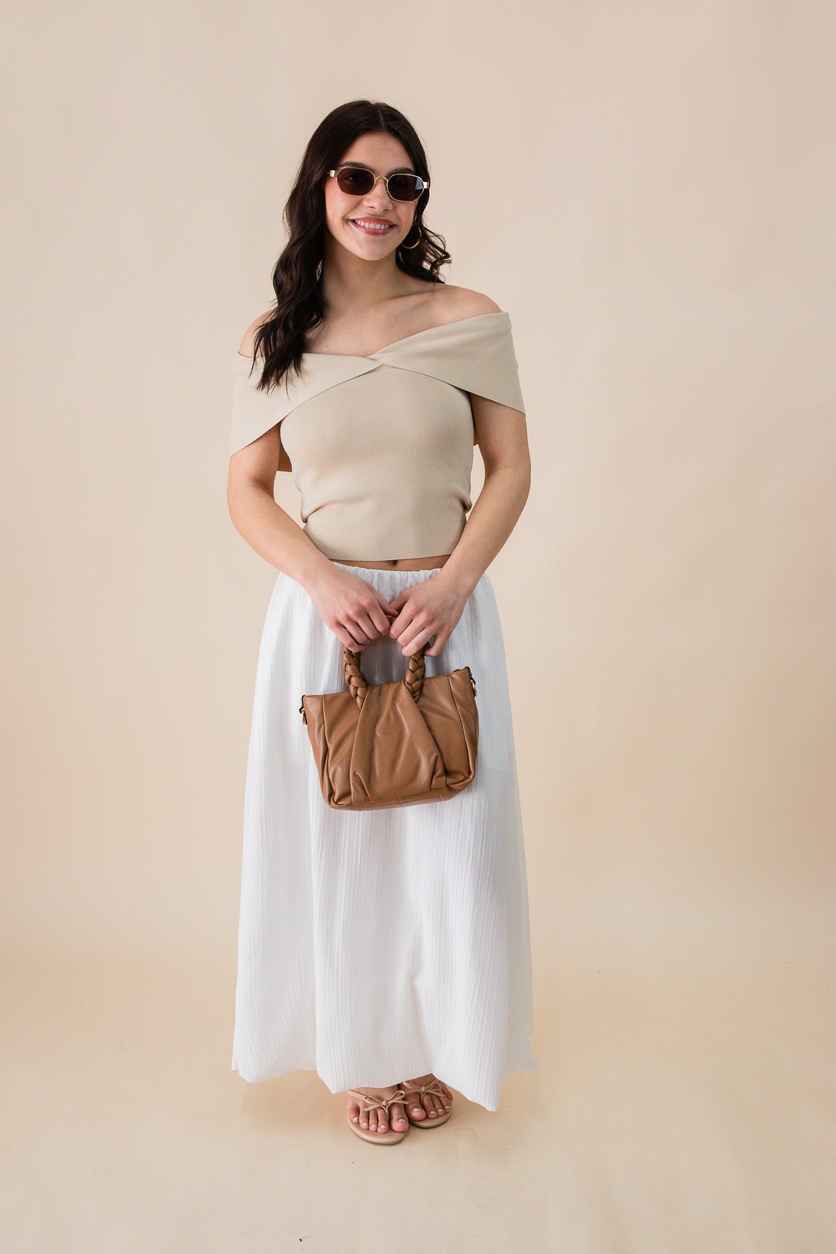 Jaya Off Shoulder Top