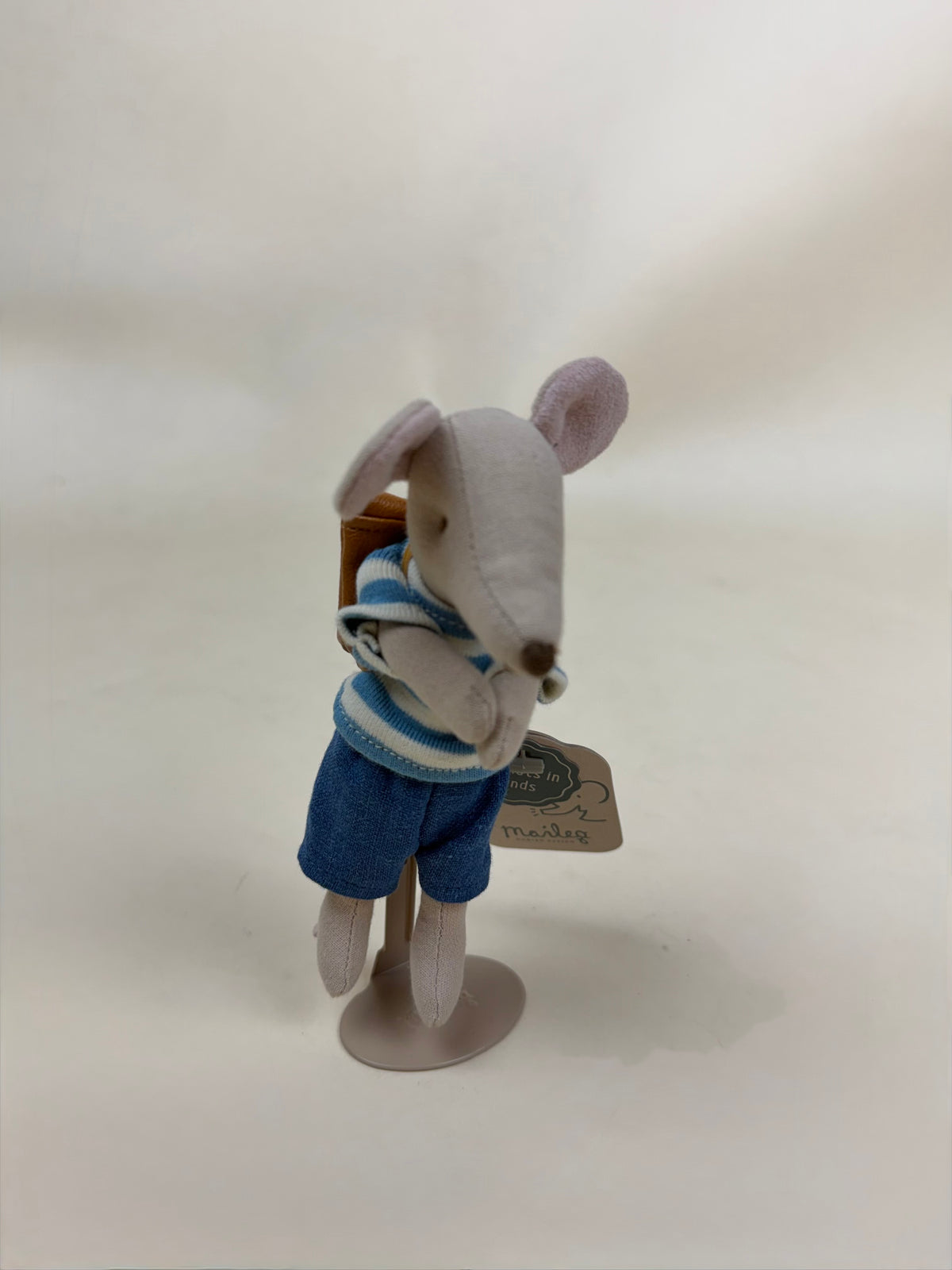 Tricycle Mouse, Big Brother