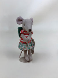 Tricycle Mouse, Big Sister