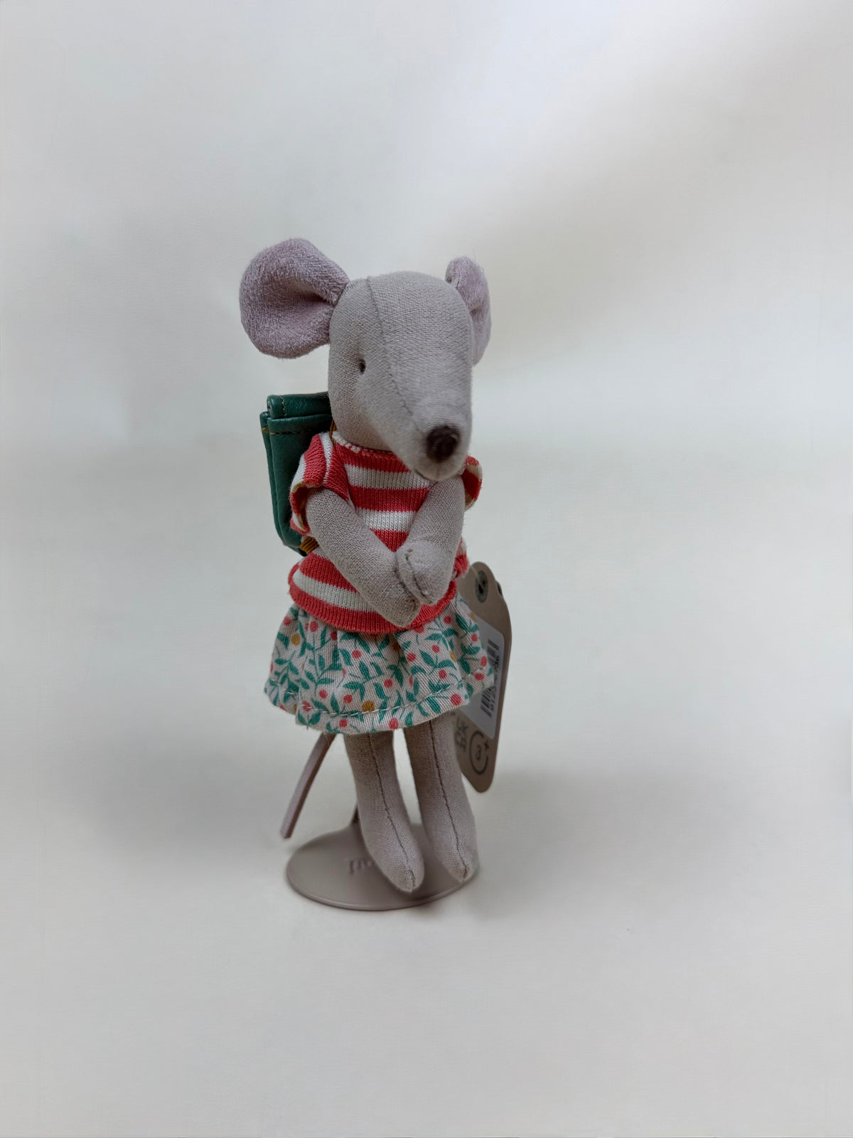 Tricycle Mouse, Big Sister