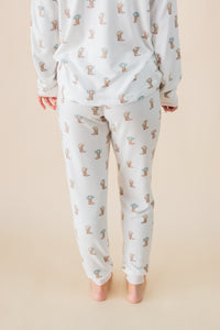 Bnd Pant Western Bloom
