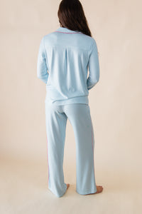 PJ Set Western Blooms