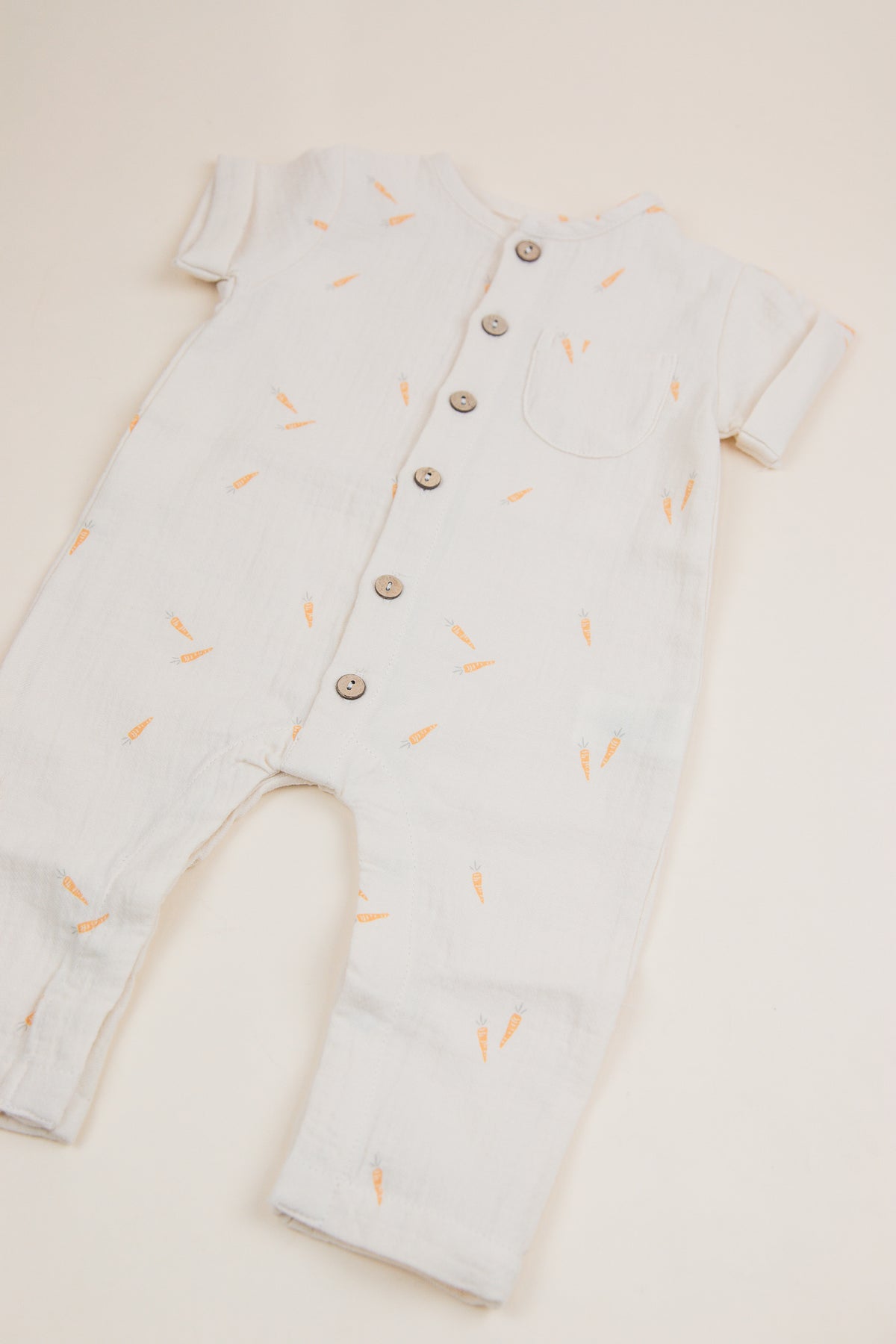 Charlie Jumpsuit Carrots