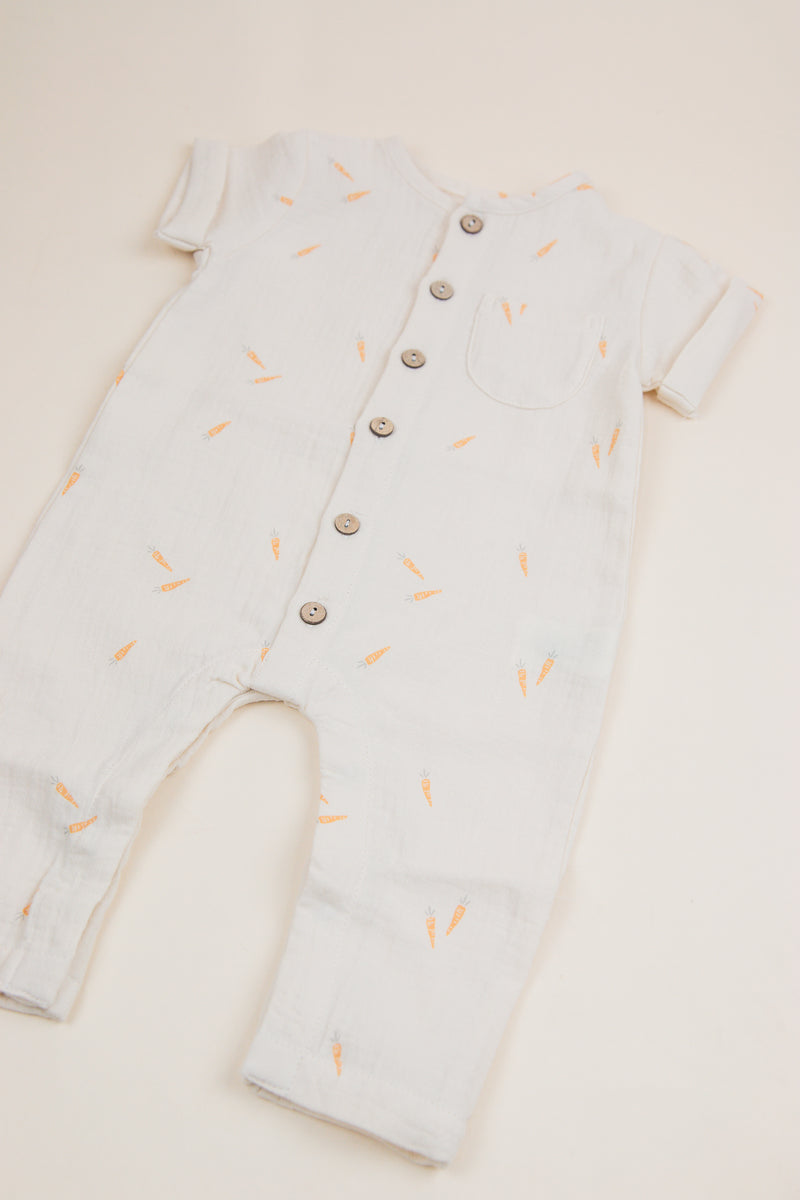 Charlie Jumpsuit Carrots