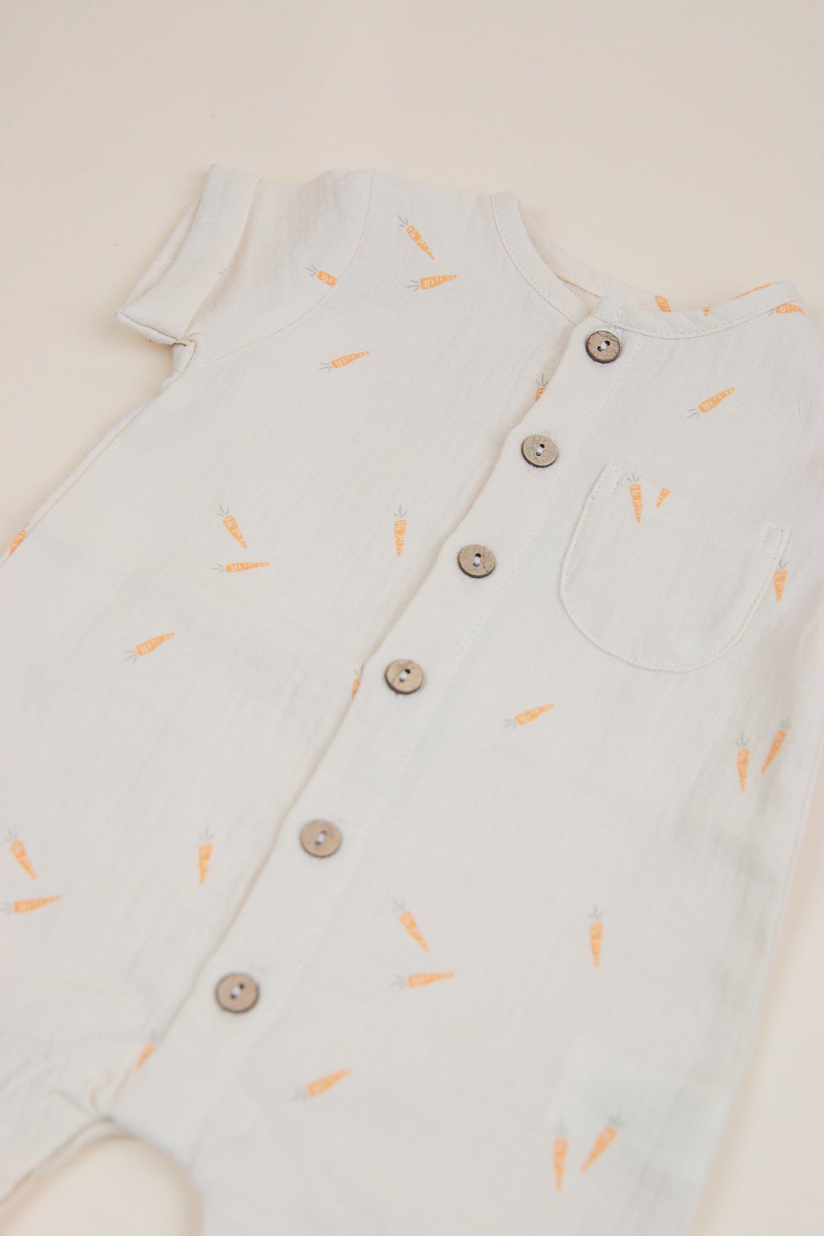 Charlie Jumpsuit Carrots