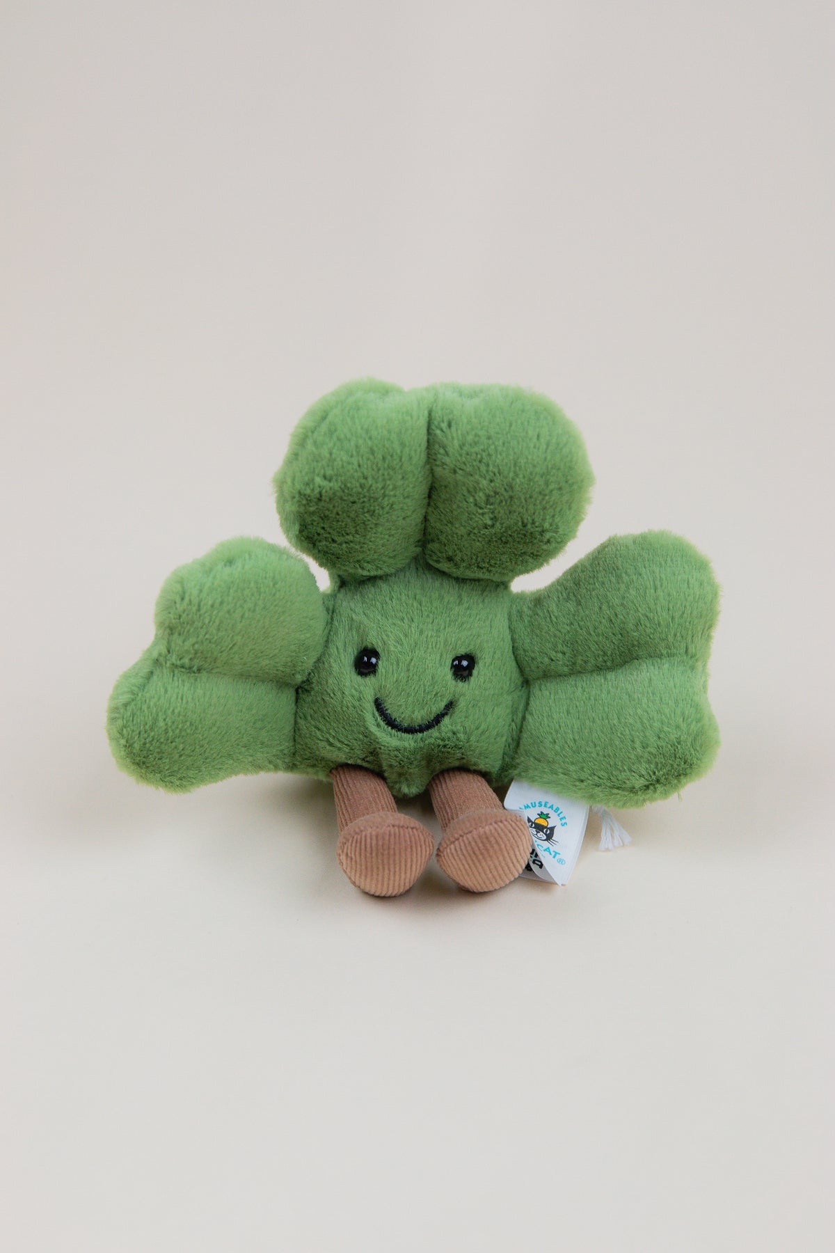 Amuesables Siofra Shamrock