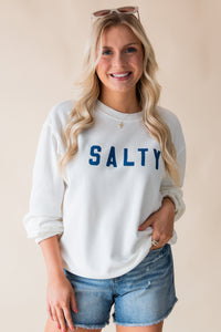 Salty Boyfriend Sweatshirt