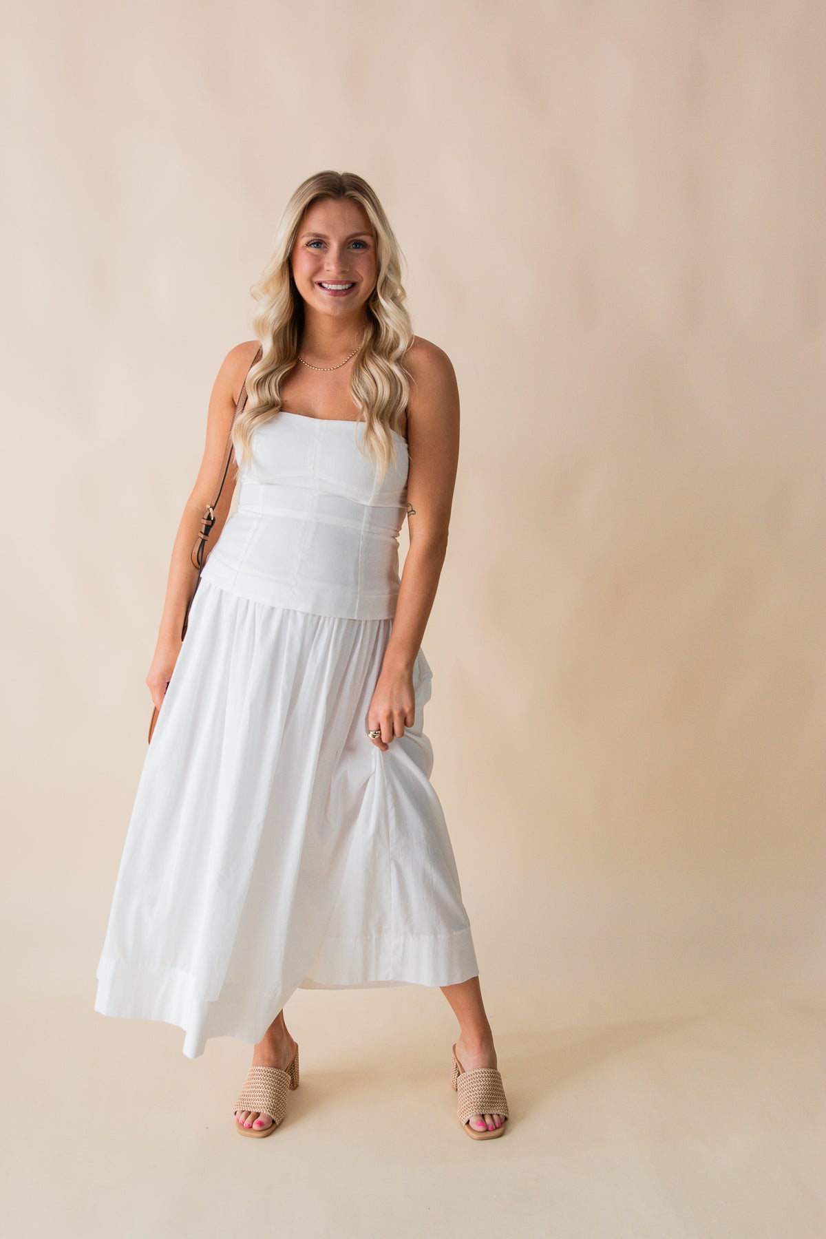Elana Maxi Dress