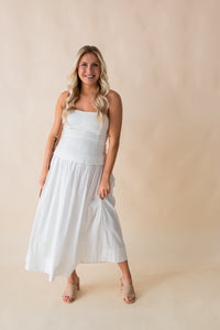 Elana Maxi Dress