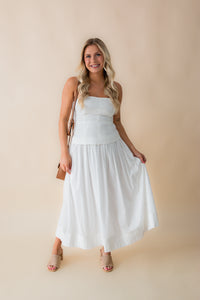 Elana Maxi Dress