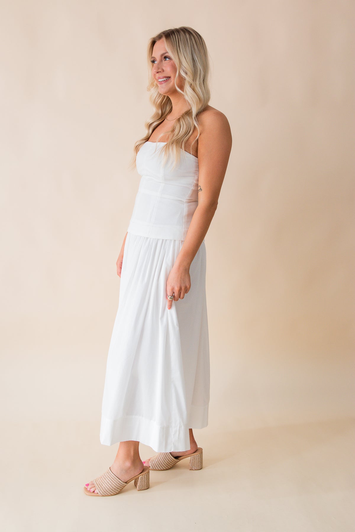 Elana Maxi Dress
