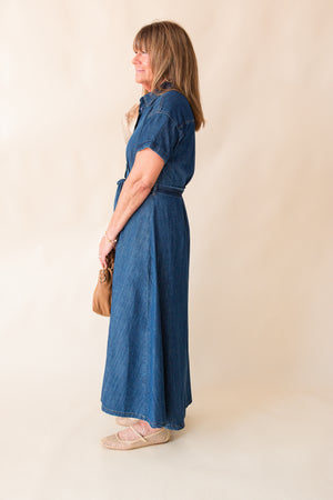 Destiny Maxi Dress