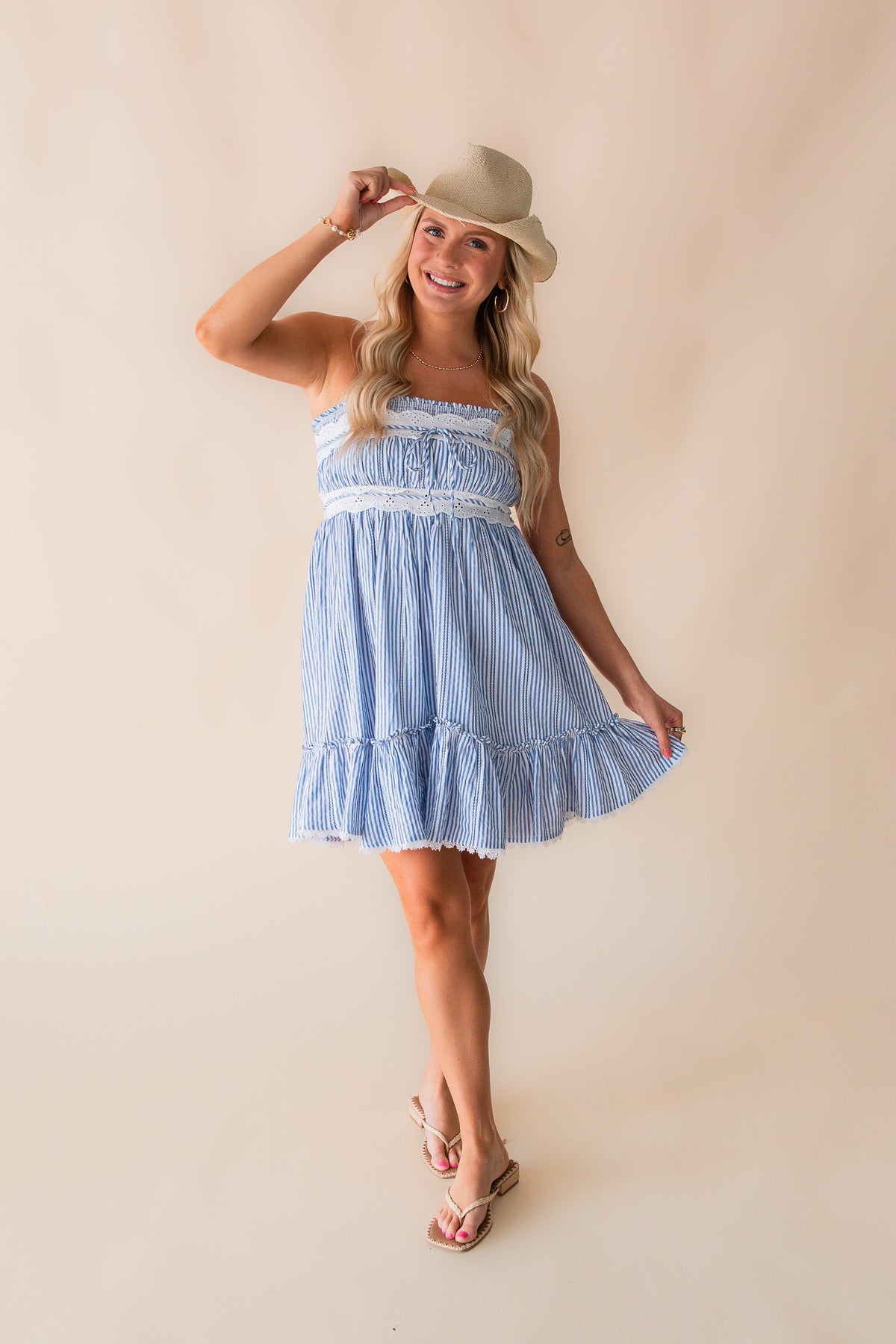 Evelyn Dress