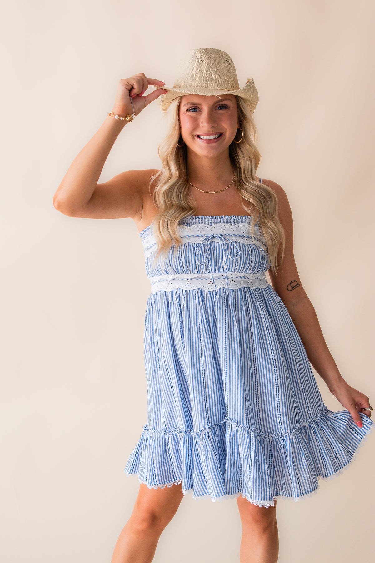 Evelyn Dress