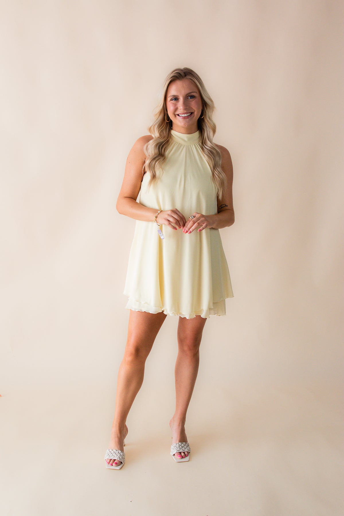 Josephine Mini Dress