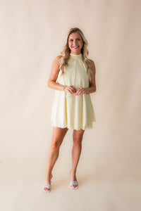 Josephine Mini Dress