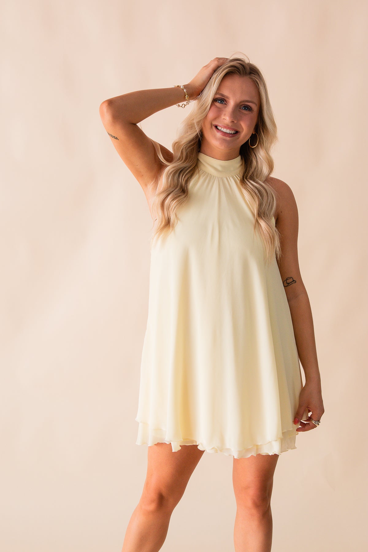 Josephine Mini Dress