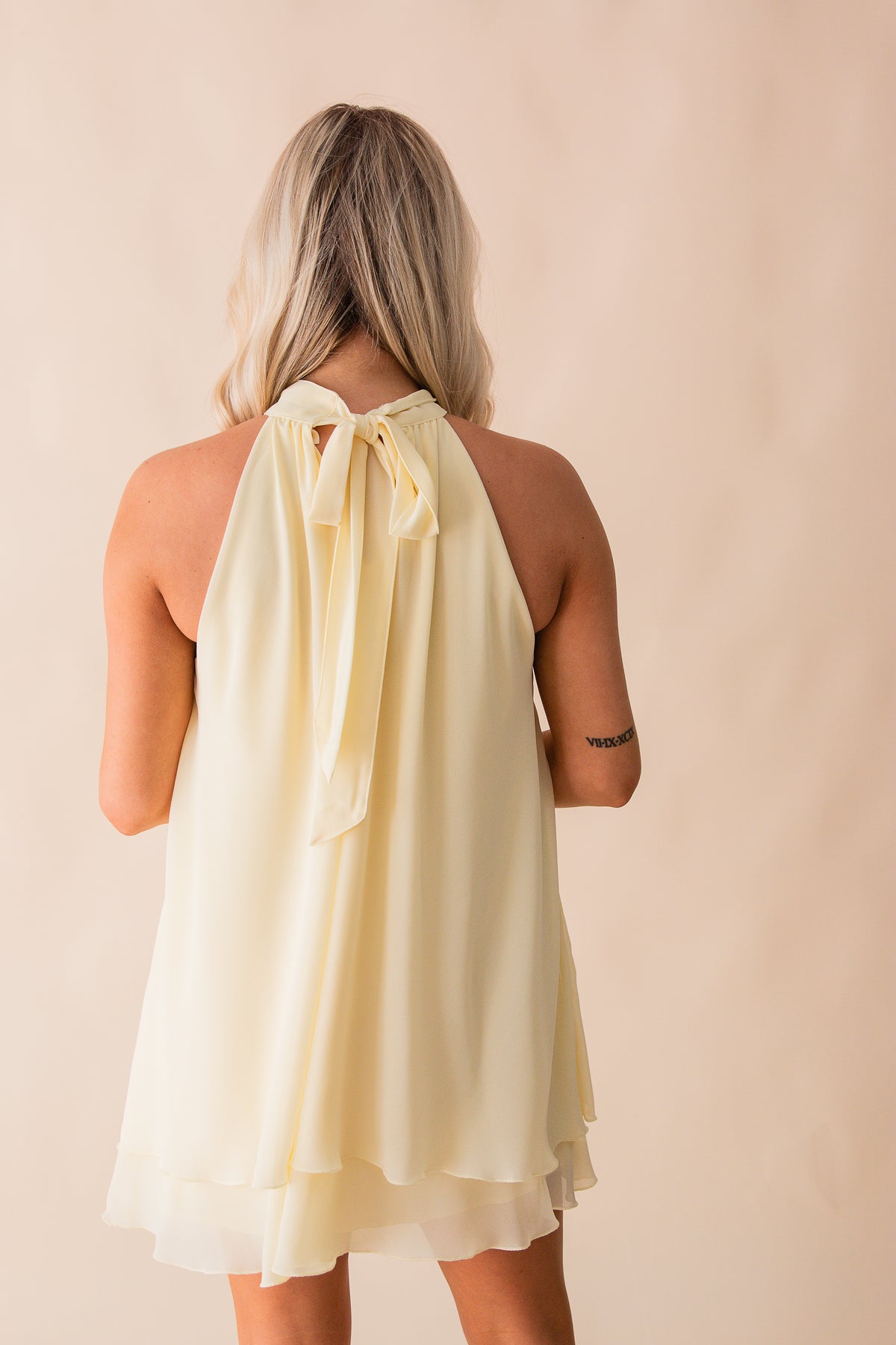 Josephine Mini Dress