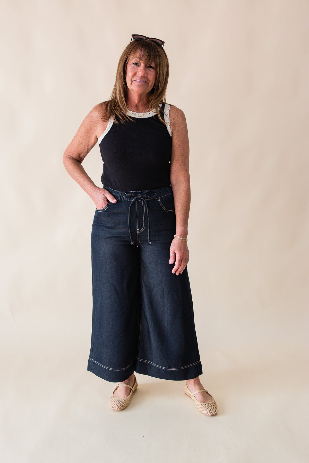 Dark Rhino HR Wide Jogger