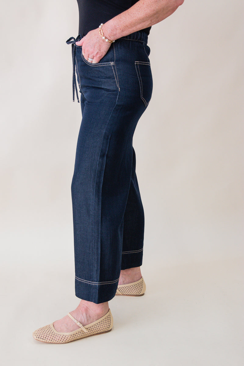 Dark Rhino HR Wide Jogger