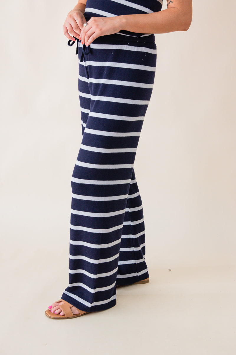 Overboard Stripe Pant