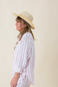 The Perfect Line Top